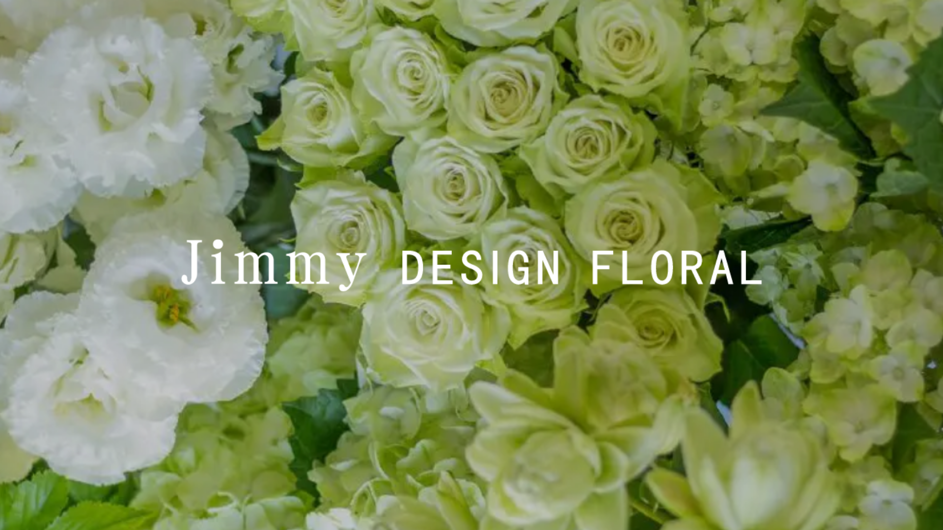 Jimmy DESIGN FLORAL