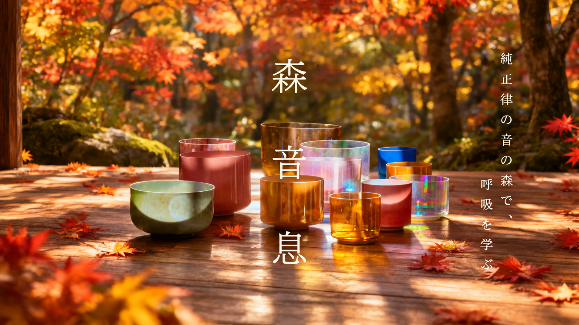 森音息